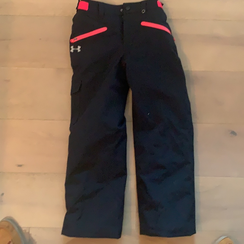 Under Armour Gurls snow pants Y MD